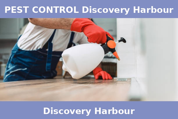 PEST CONTROL Discovery Harbour